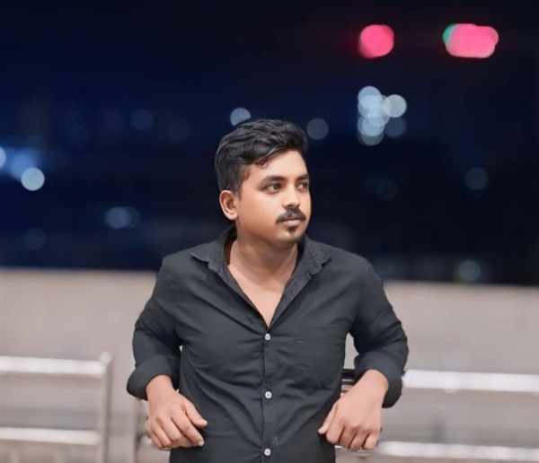 Md Altaf, 29, Chaudfontaine