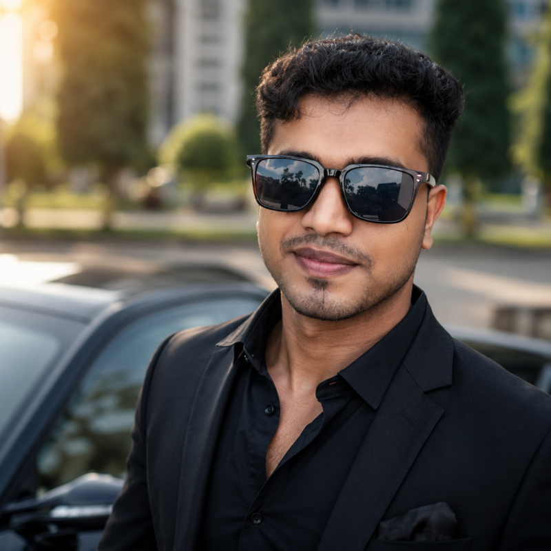 MD. EMRAN, 26, Ochr