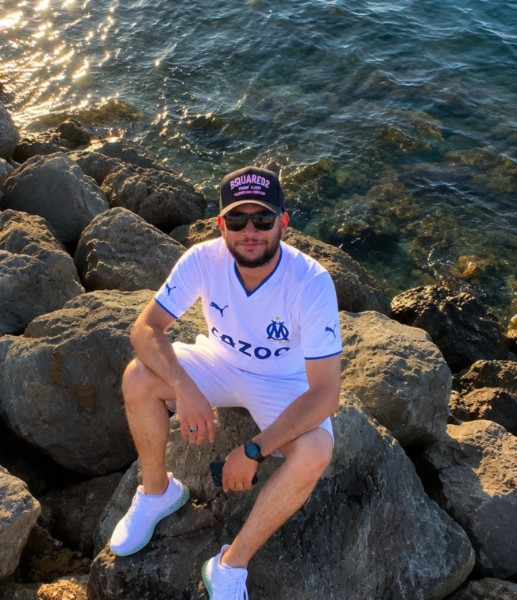 Ibrahim, 34, Florida
