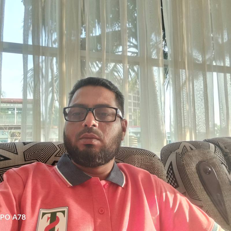 Md. Nazrul Islam, 43, Sreepur