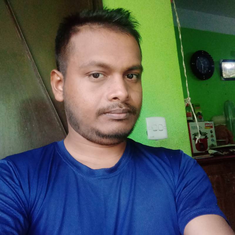 Md Ripon, 28, Greetland