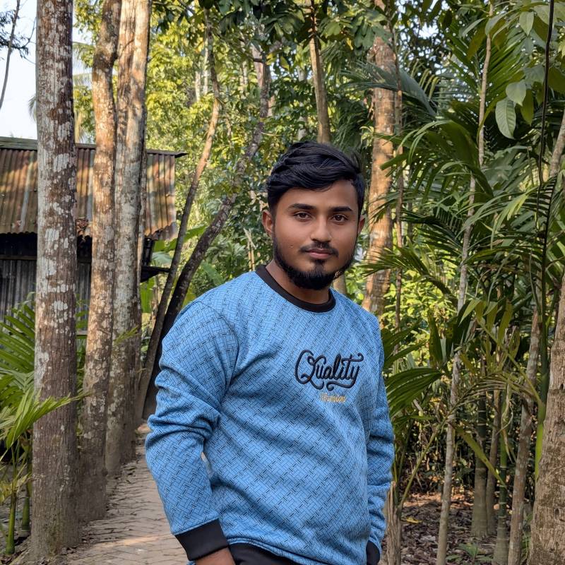 Md Rabiul Islam, 23, Anandpur