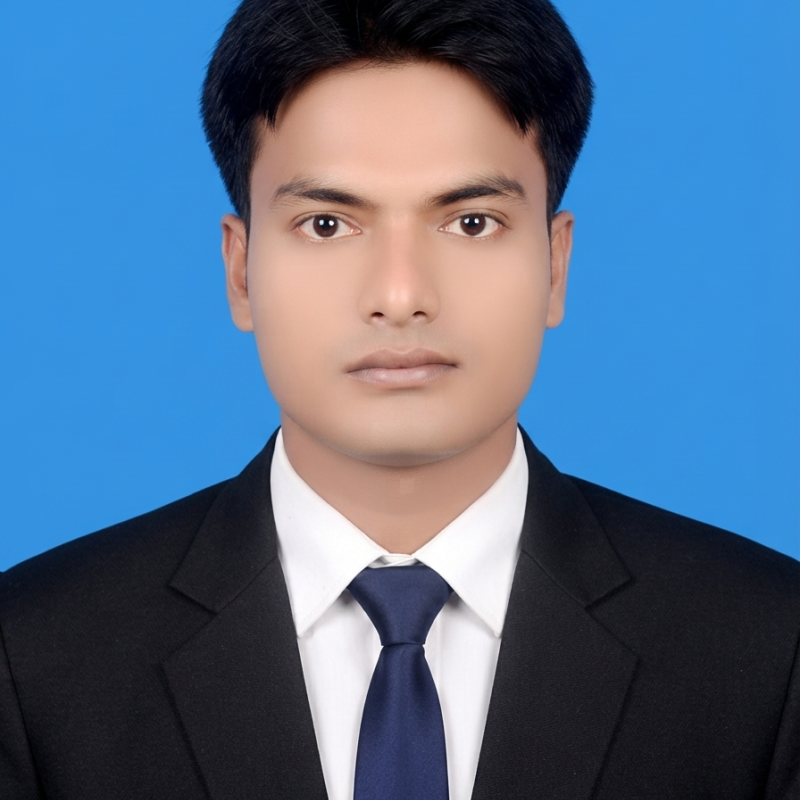 S.I Ashik Babu, 26, Bermuda