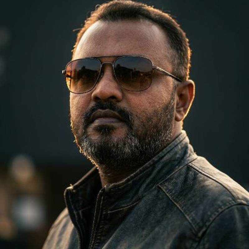 M ISLAM, 40, Karanchedu