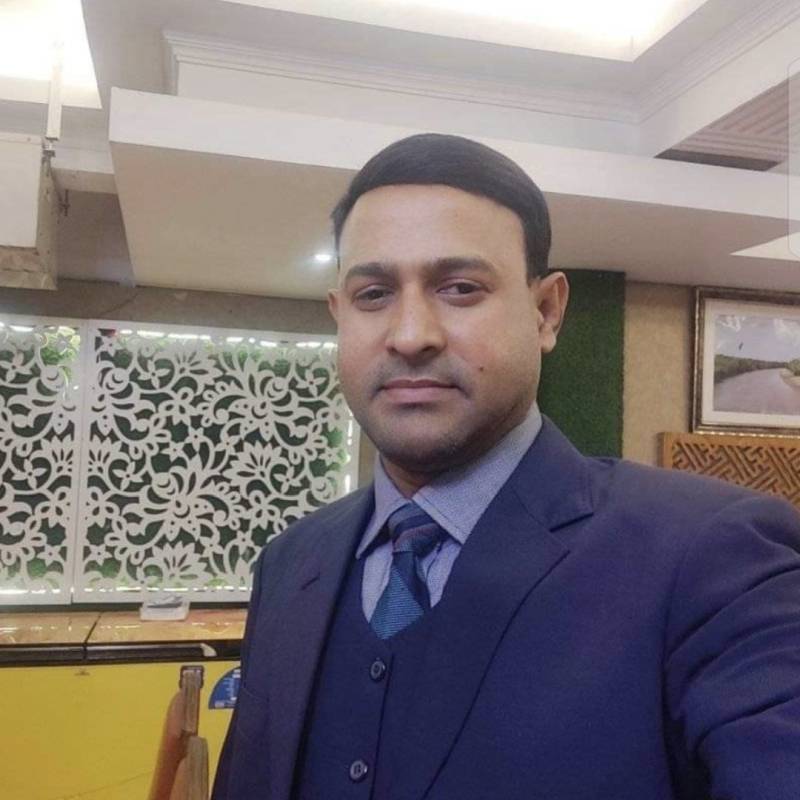 Rafiqul, 26, West Bengal