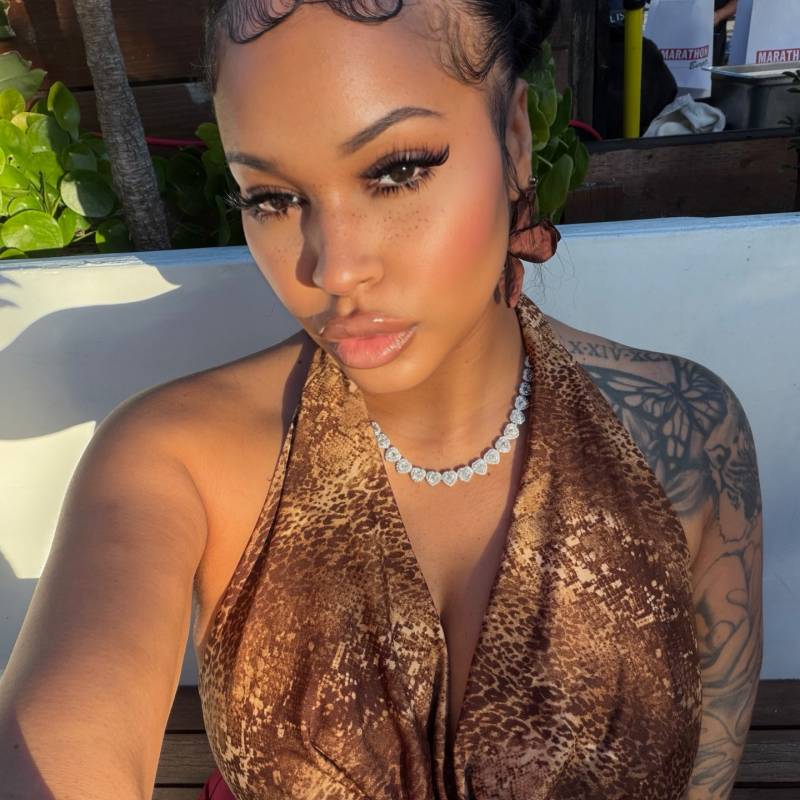 Telsa, 28, Miami fl