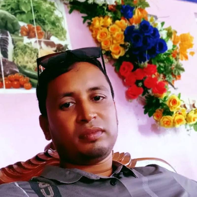 Redwan, 31, Dionsio Cerqueira