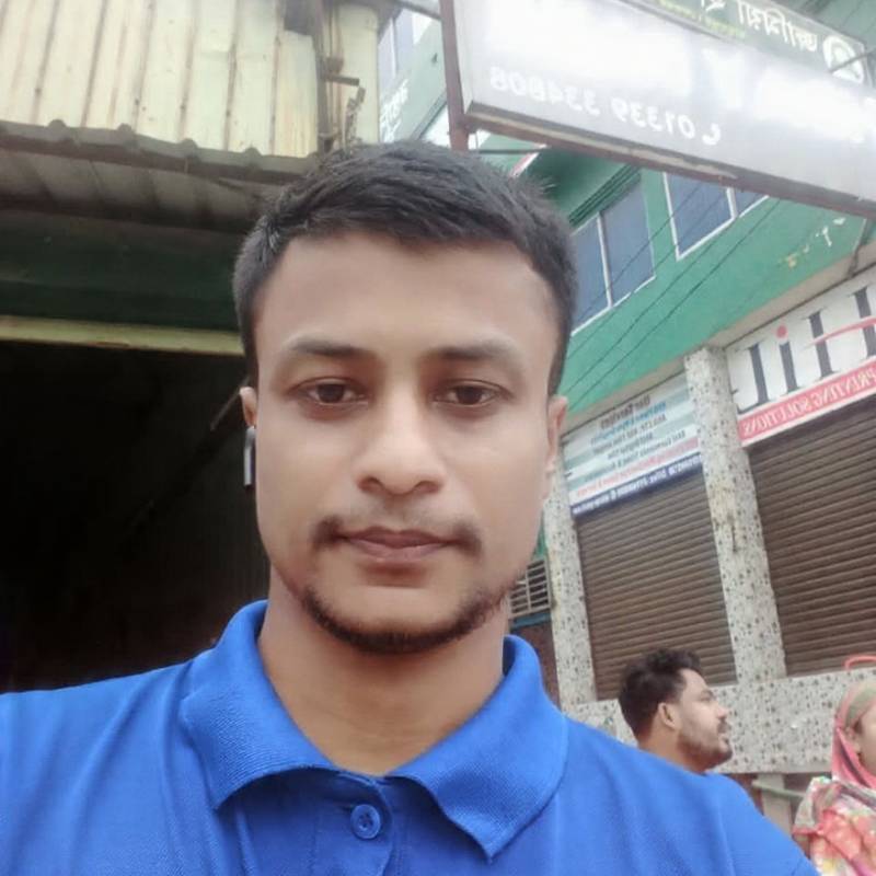 Hanif Khan, 30, Bellevue Washington state