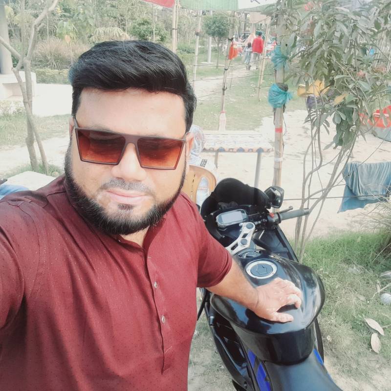 Md.Faruk, 40, Bluffdale