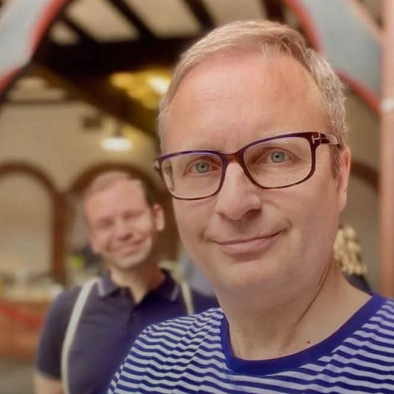 Frank, 61, Pisa