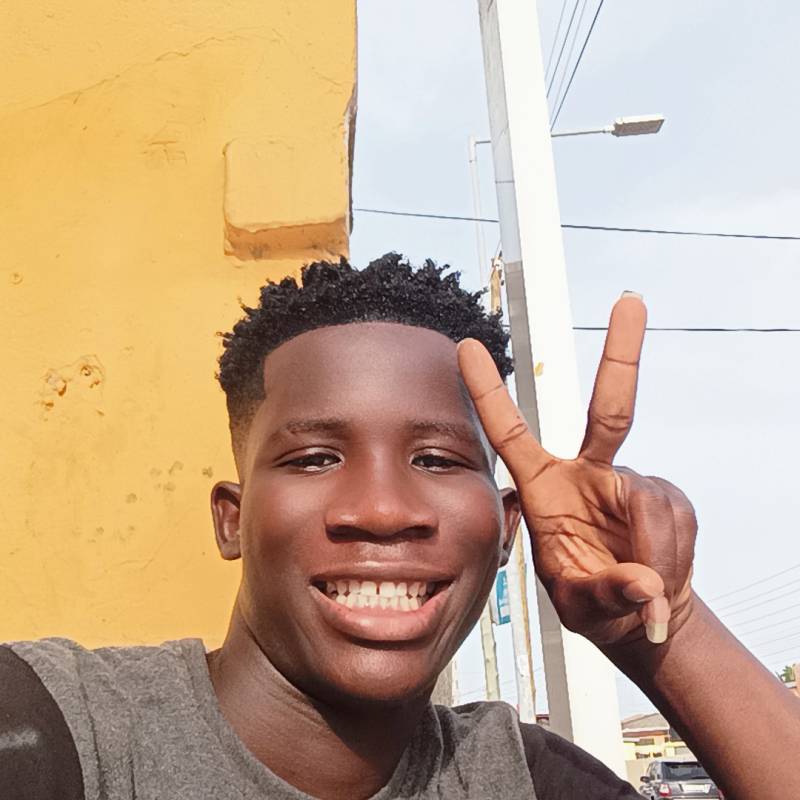Jayson, 20, Baco