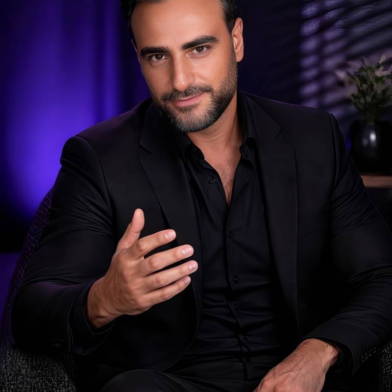 Emad, 43, Barharwa Kalan