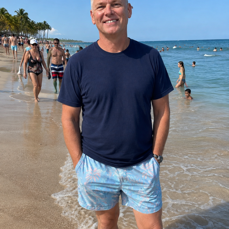 Andrew, 62, Bubong