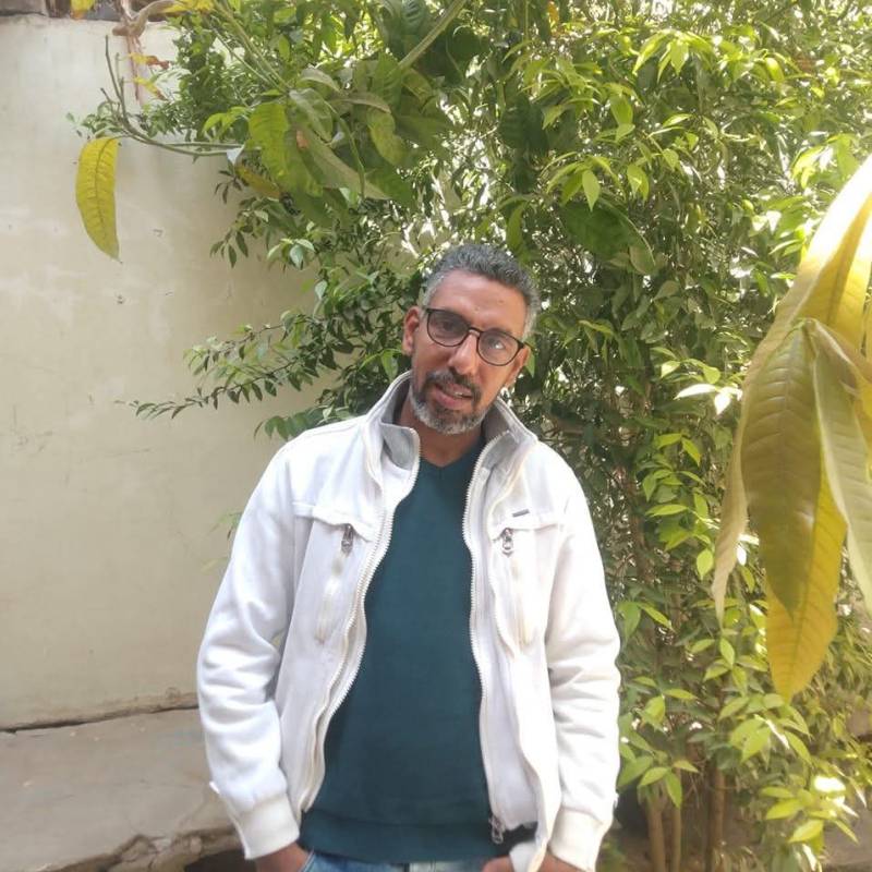 Mahmoud, 41, Sayda