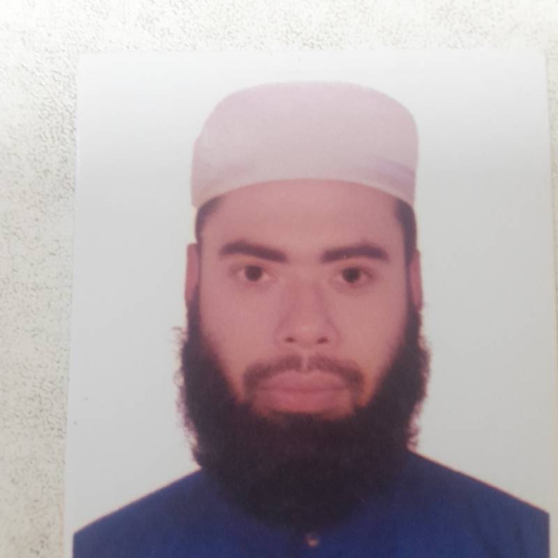 Md.Halal Uddin, 34, Berlare