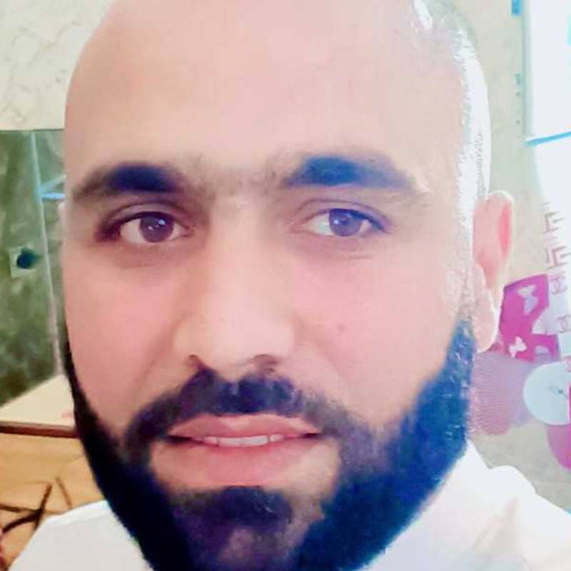 NOURDDIN, 35, Streetly