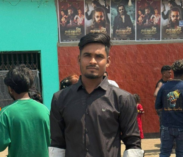 Tawsif, 26, Kiblawan