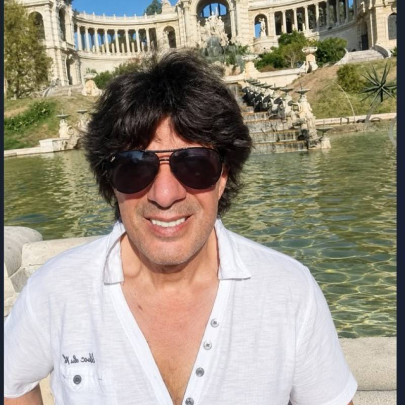 GUNAR, 50, Columbia