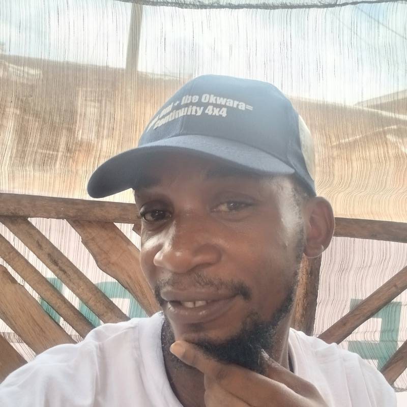 Nnanna, 37, Gauli Palasiya