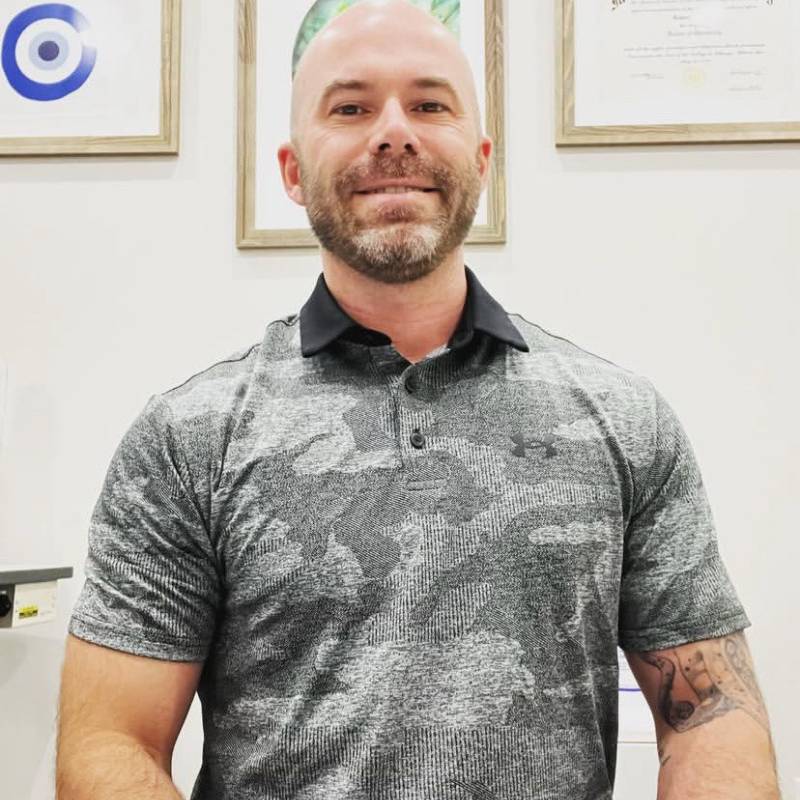 Glenn Spencer, 41, Jiblah