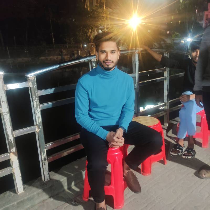 Nibir, 29, Cypress Gardens