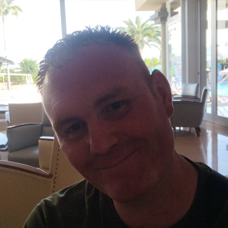 Graham, 35, Nonthaburi