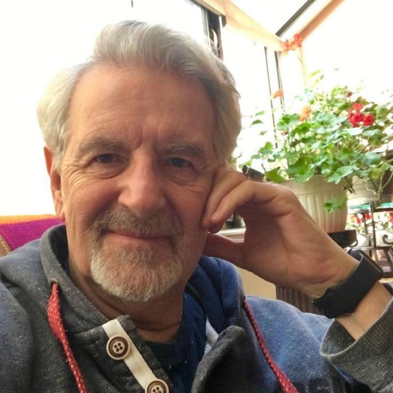 Robert, 56, Harrisburg