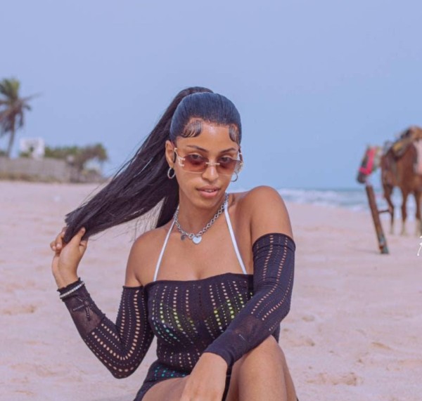 Lydia, 21, Yangambi