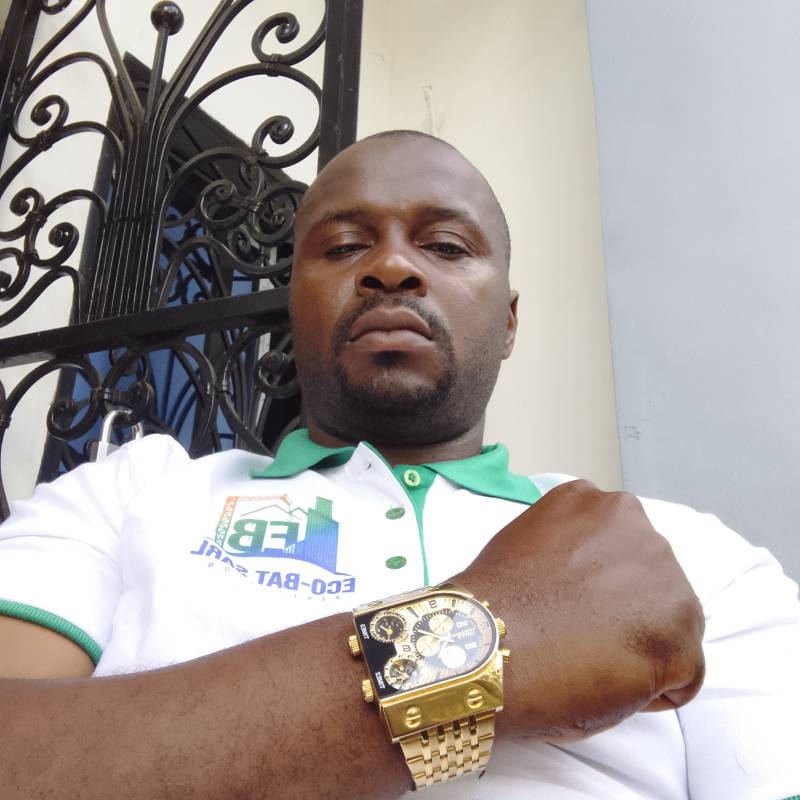 Cyrille Amos, 37, Sarpole Zahab