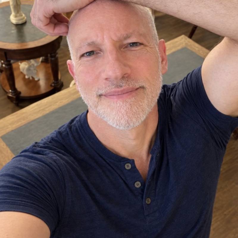 Keith, 43, Kortemark