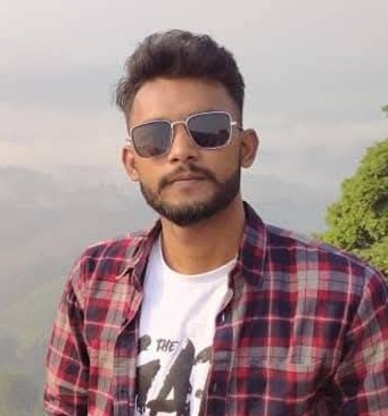 Md Dipto, 30, Koraput