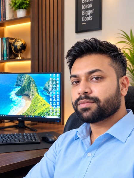 Hridoy, 28, Panvel