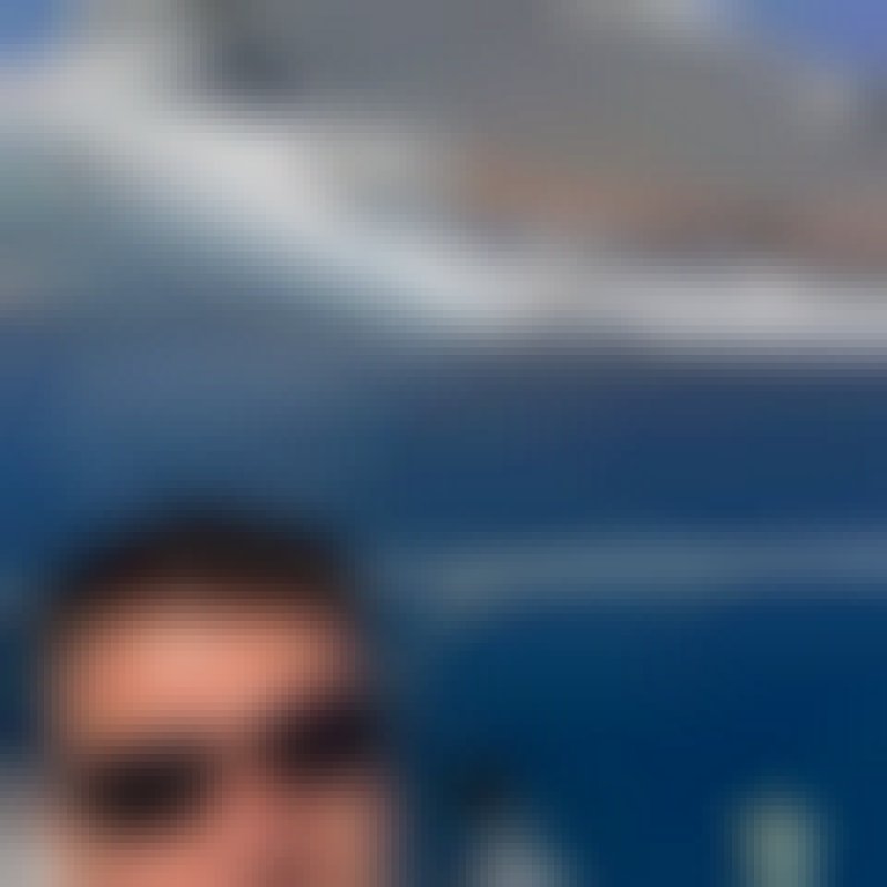 George, 18, Parelhas