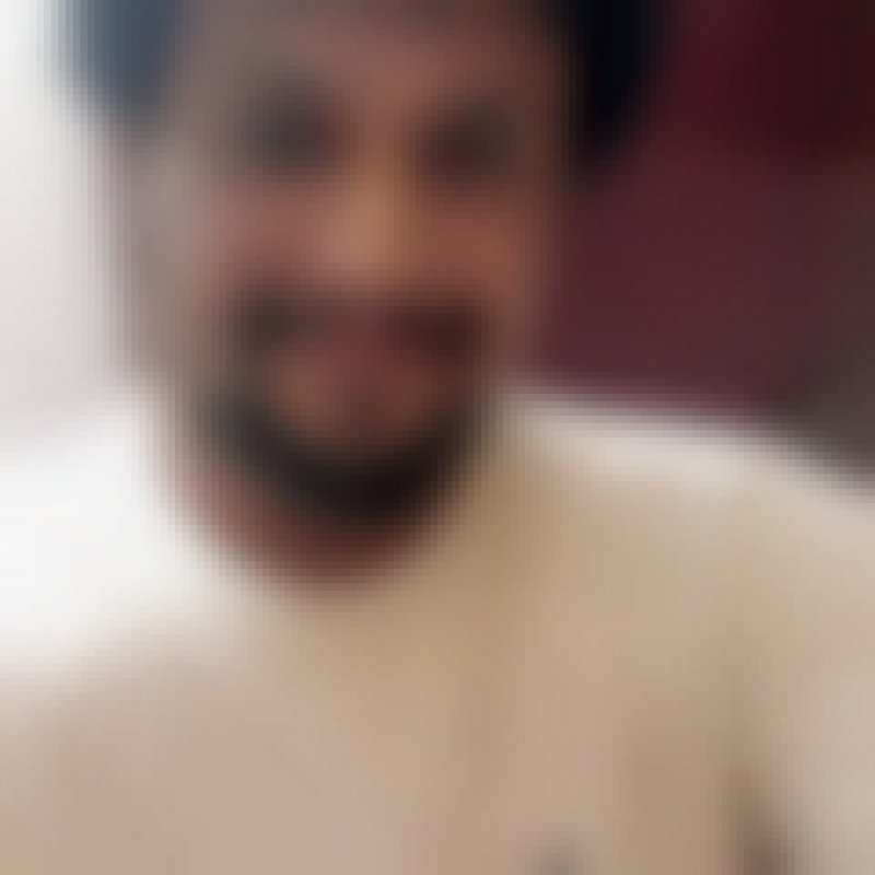 Mohamed, 36, Madagascar