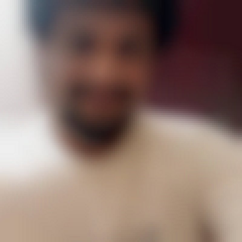 Mohamed, 36, Taimali