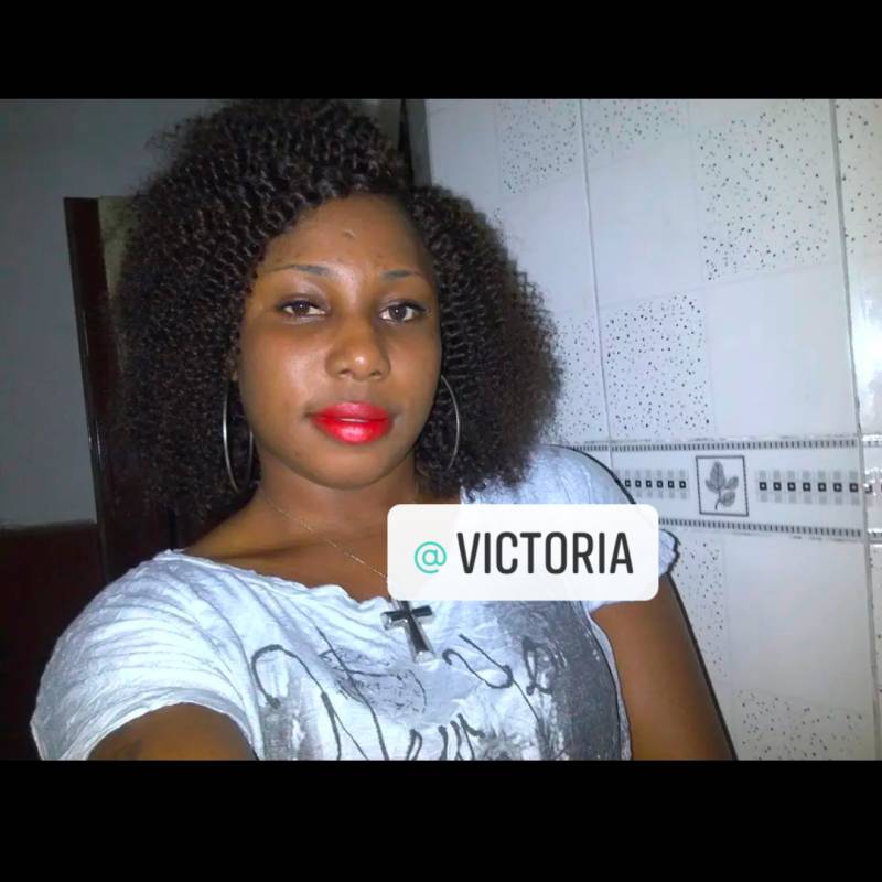 Victoria, 19, Brahmanandapuram