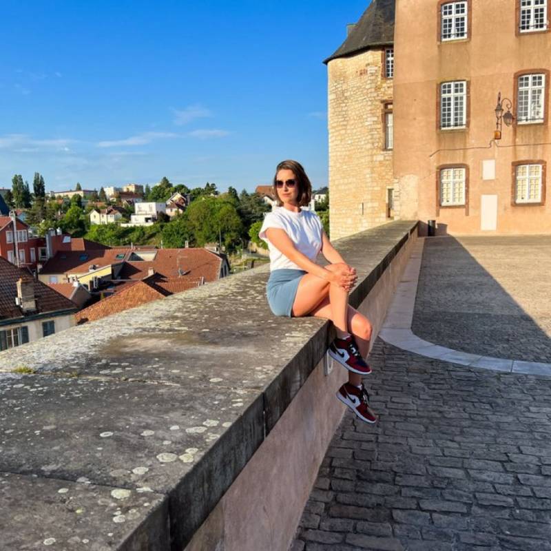 Sandrine, 19, Pithiviers