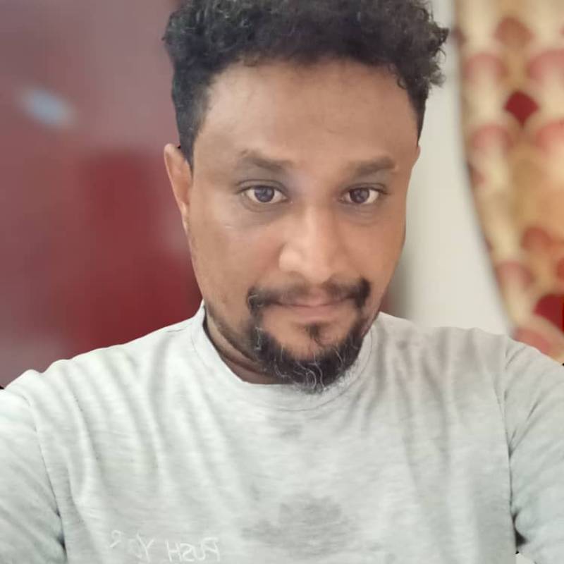 Mohamed, 19, Sembabule