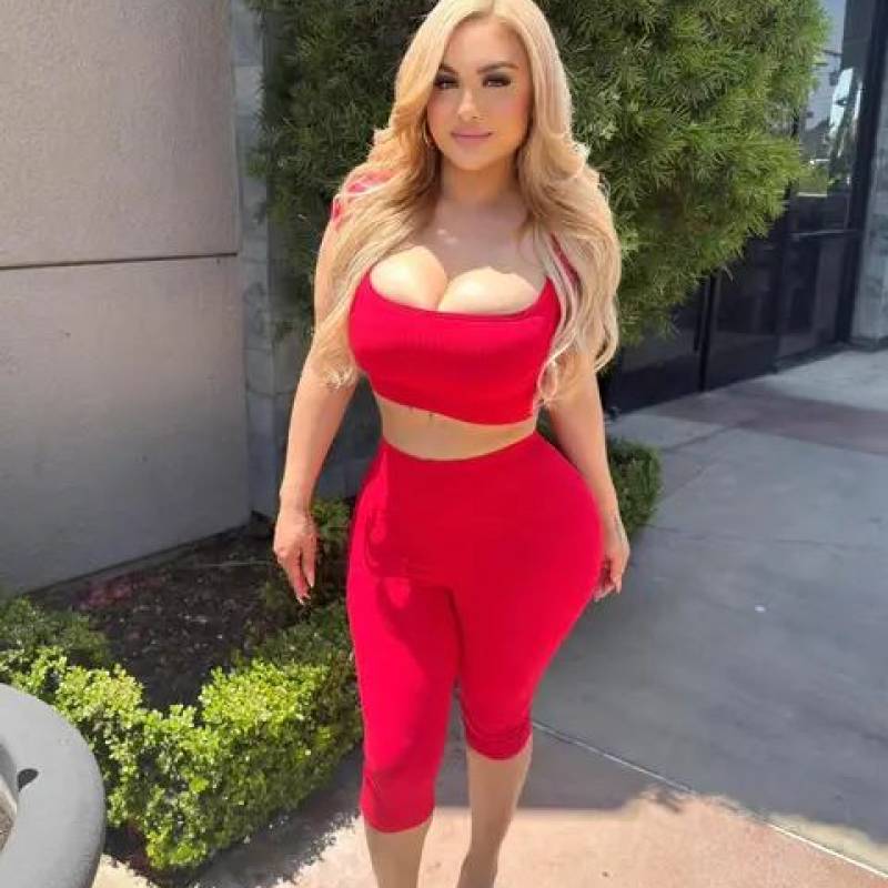 Melissa, 36, Kalleh