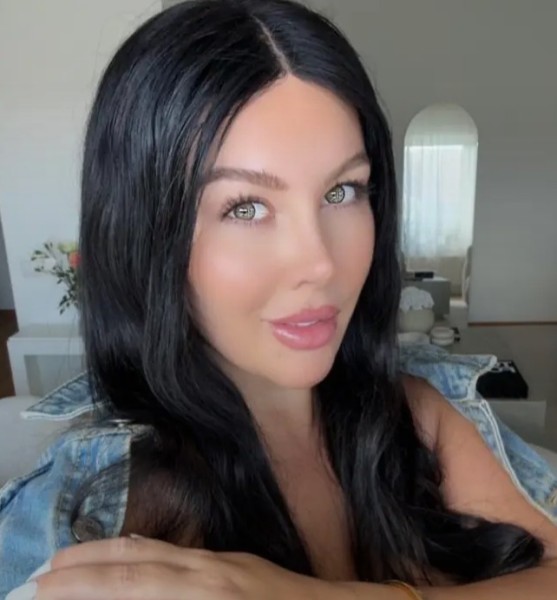 Melissa, 36, Kyyivska