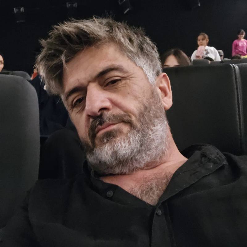 bulent, 48