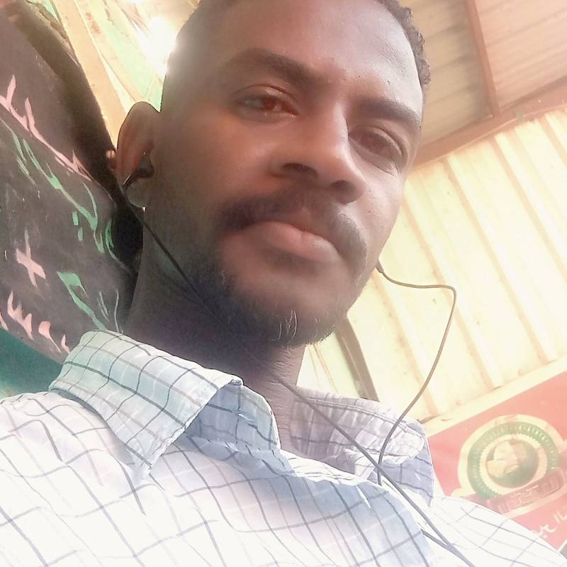 Sudan, 36, Svidnk
