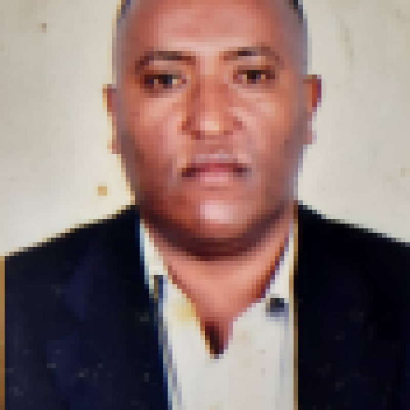 tadesse, 52, Madagascar