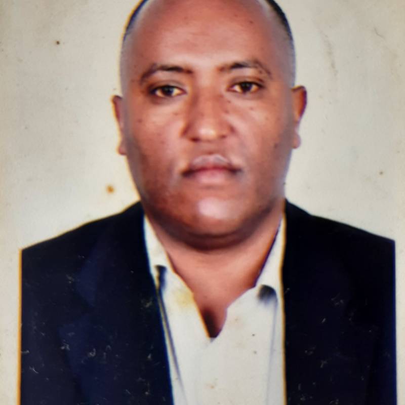 tadesse, 53, Mexico