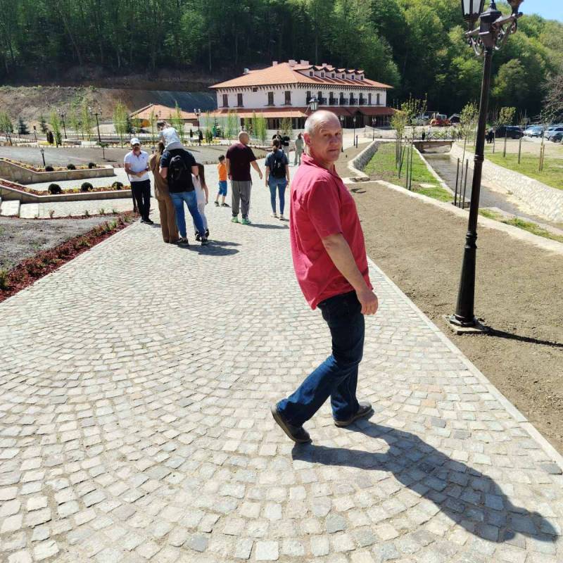 Perica, 48, Sahline