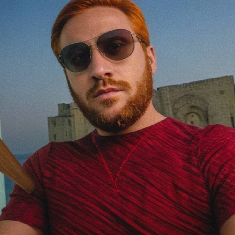 Ahmed, 47, Luxor City