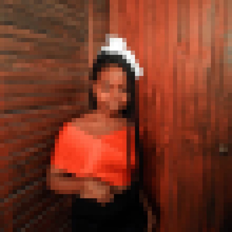 Zaramina, 26, Pio Xii