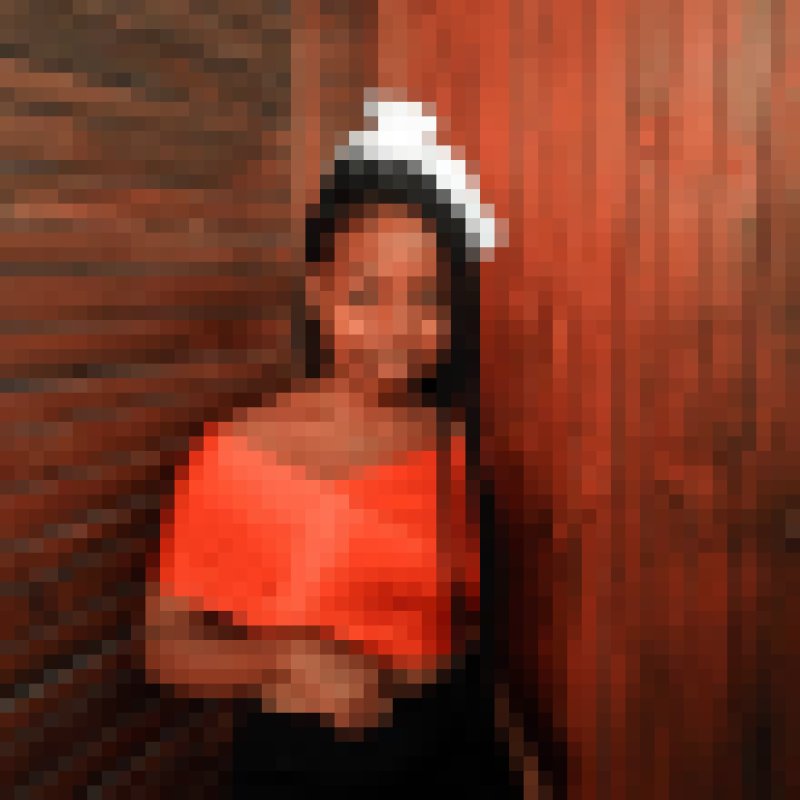 Zaramina, 26, Ilorin