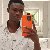 Hyppolite, 25, Ghana