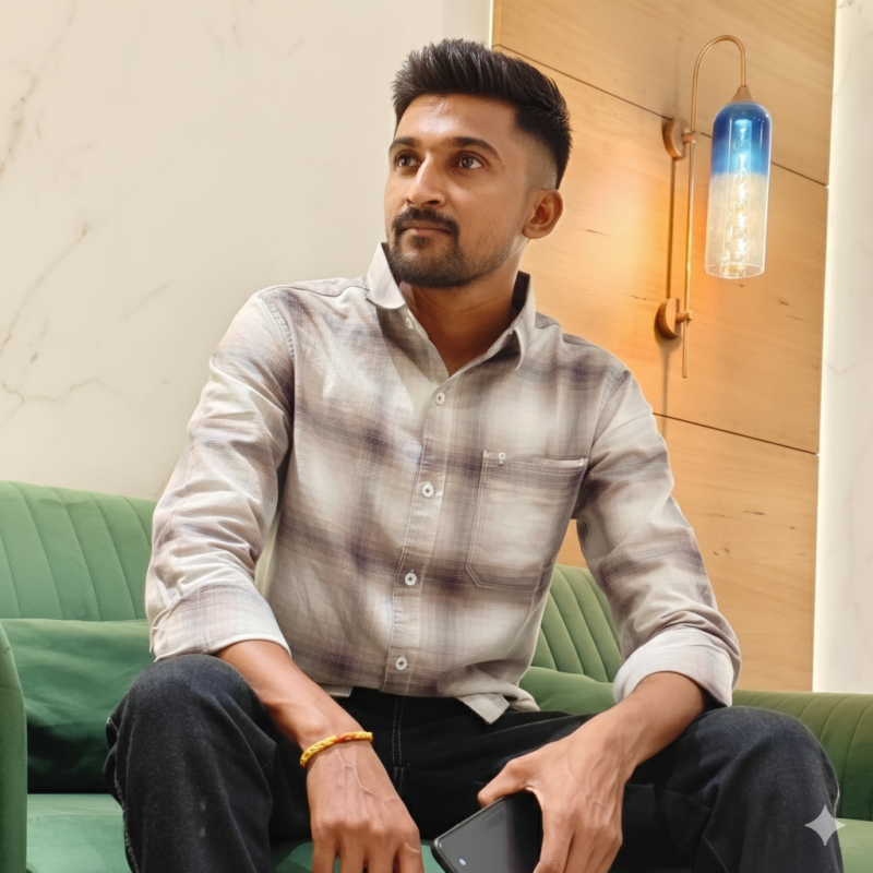 Dharmendra, 28, Oguzeli